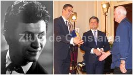 #RespectTeatru Medalia „Jean Ionescu“ şi placheta CJC #RespectTeatru, pentru maestrul coregraf Fănică Lupu (galerie foto)