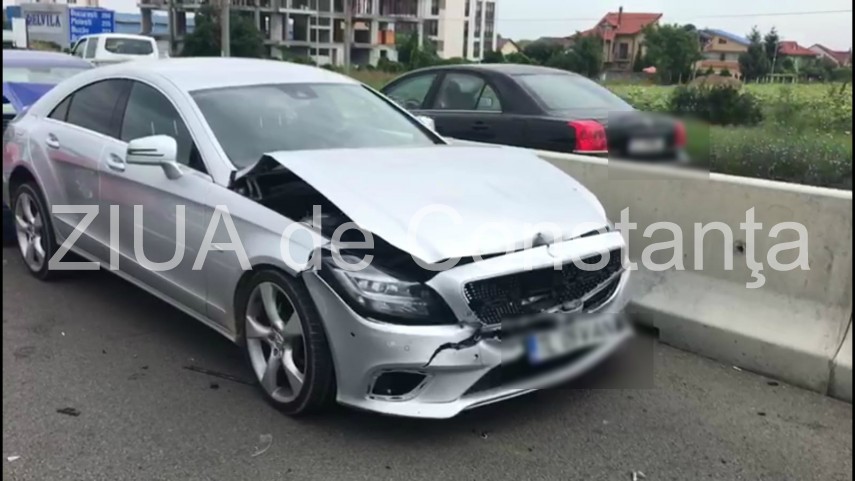carambol la iesire din constanta spre ovidiu sase masini implicate trafic ingreunat 665649 carambol la iesire din constanta spre ovidiu sase masini implicate trafic ingreunat 665649
