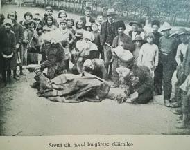 #citeşteDobrogea Cum întâmpinau bulgarii dobrogeni Anul Nou. Lucrări din Biblioteca Virtuală ZIUA de Constanţa