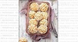 lauraadamache.ro Biscuiti cu orez expandat si nuca de cocos