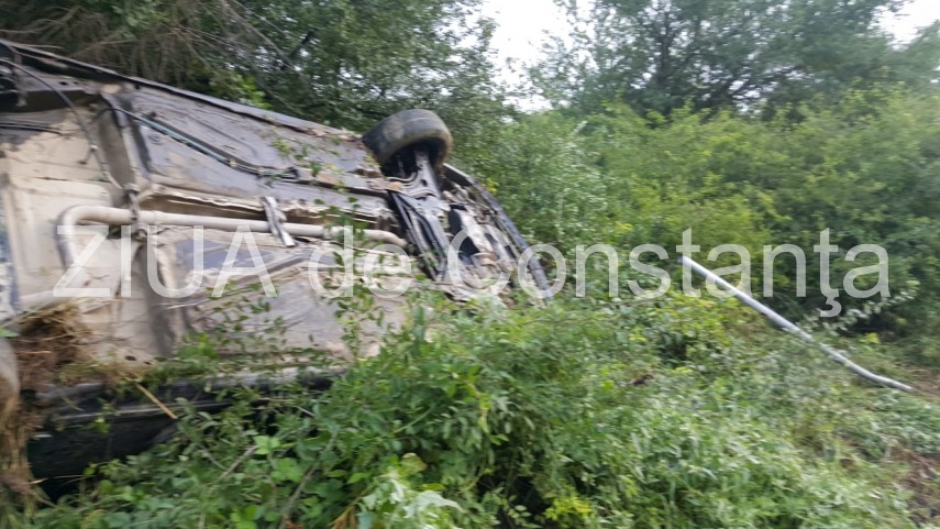 accident rutier pe dn 22c mircea voda 665950 accident rutier pe dn 22c mircea voda 665950