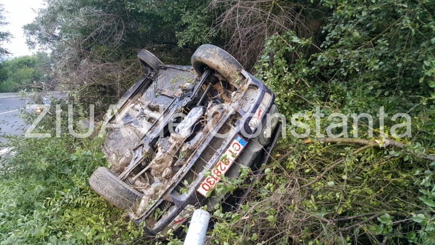 accident rutier pe dn 22c mircea voda 665950 accident rutier pe dn 22c mircea voda 665950