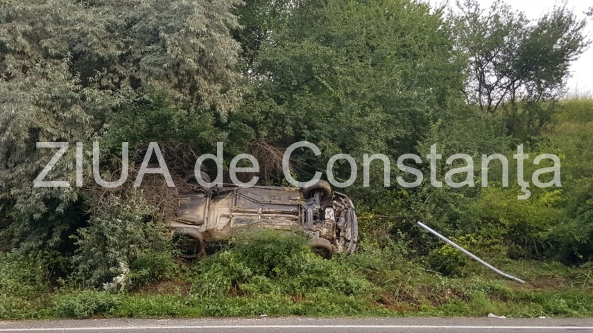 accident rutier pe dn 22c mircea voda 665950 accident rutier pe dn 22c mircea voda 665950