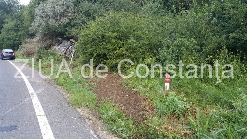 accident rutier pe dn 22c mircea voda 665950 accident rutier pe dn 22c mircea voda 665950