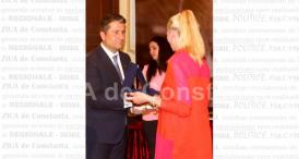 #RespectTeatru Medalia „Jean Ionescu“ şi placheta CJC #RespectTeatru, pentru balerina Betty Lux  