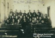 Zbuciumata istorie a Seminarului Teologic „Sfinții Împărați Constantin și Elena“ Constanța (1923-1931) (galerie foto)