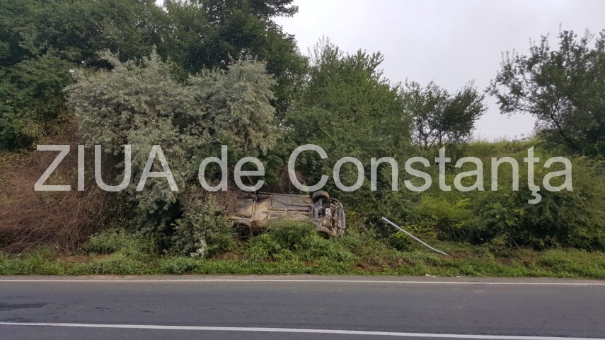 accident rutier pe dn 22c mircea voda 665950 accident rutier pe dn 22c mircea voda 665950