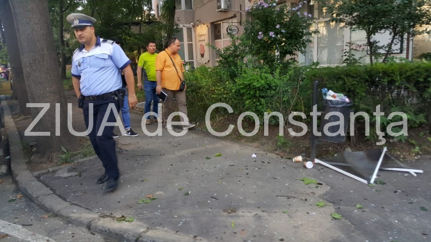 trei persoane ranite in urma unei explozii pe bulevardul mircea cel batran din constanta 666459 trei persoane ranite in urma unei explozii pe bulevardul mircea cel batran din constanta 666459