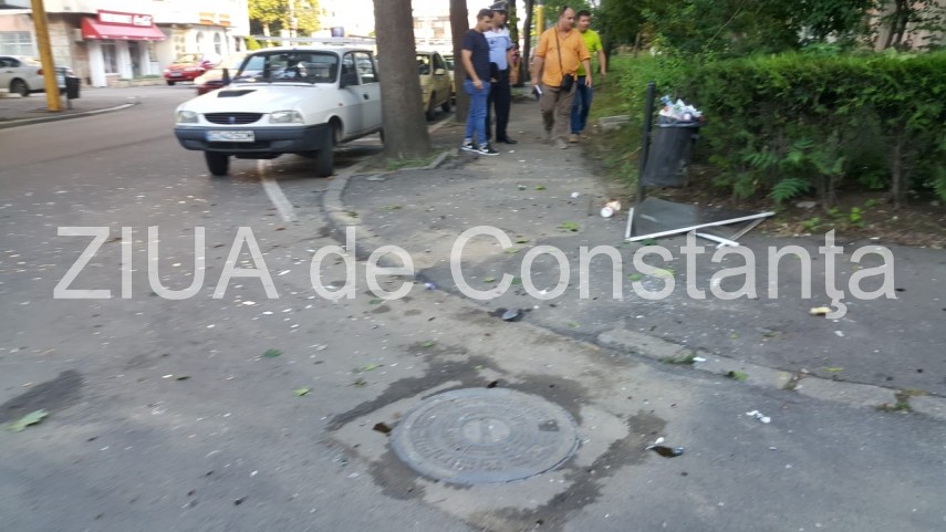 trei persoane ranite in urma unei explozii pe bulevardul mircea cel batran din constanta 666459 trei persoane ranite in urma unei explozii pe bulevardul mircea cel batran din constanta 666459