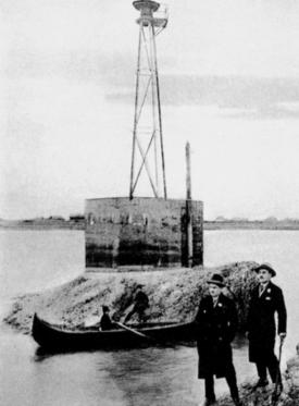 Evoluţia Portului Tulcea în perioada 1878-1939 (galerie foto) 