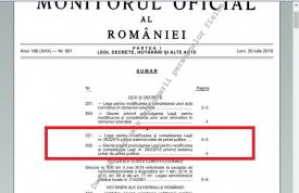 Şi tu sau cineva din familia ta poate fi beneficiar A fost publicată în Monitorul Oficial Legea privind sistemul unitar de pensii. Integral aici (documente)