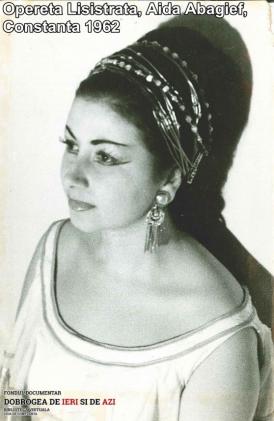 „Lysistrata“, Constanța, 1962