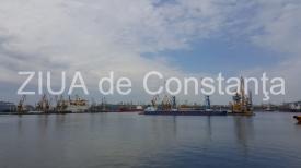 Constanța. Opt nave sunt avizate pentru sosire în porturile maritime românești. Sub ce pavilion sunt