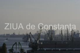 Constanța. Zece nave sunt avizate pentru sosire în porturile maritime românești. Una este pentru descărcare/încărcare