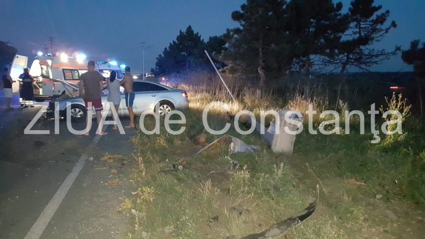 judetul constanta accident rutier in zona hanului kartali patru persoane au fost ranite 667063 judetul constanta accident rutier in zona hanului kartali patru persoane au fost ranite 667063