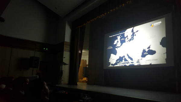 agentia de presa agerpres a prezentat la ovidiu judetul constanta documentarul marea unire romania la agentia de presa agerpres a prezentat la ovidiu judetul constanta documentarul marea unire romania la