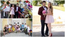 „Casă de piatră şi o viaţă ca-n poveşti!“ Campioana Mădălina Ciucuraş s-a căsătorit la Constanţa cu Silviu Vlad (galerie foto)