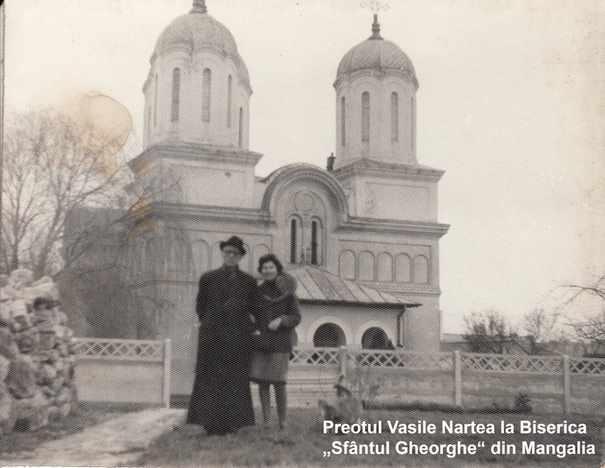 preotul vasile nartea 50 de ani in slujba bisericii la mangalia galerie foto 666968 preotul vasile nartea 50 de ani in slujba bisericii la mangalia galerie foto 666968