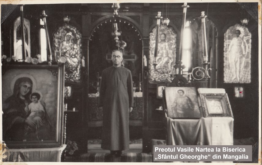 preotul vasile nartea 50 de ani in slujba bisericii la mangalia galerie foto 666968 preotul vasile nartea 50 de ani in slujba bisericii la mangalia galerie foto 666968