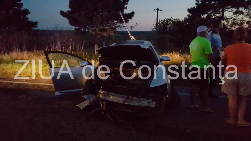 judetul constanta accident rutier in zona hanului kartali patru persoane au fost ranite 667063 judetul constanta accident rutier in zona hanului kartali patru persoane au fost ranite 667063