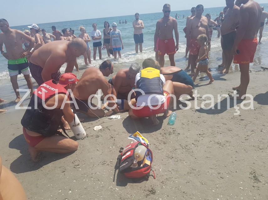 mamaia un copil de 5 ani in stare critica 667038 mamaia un copil de 5 ani in stare critica 667038