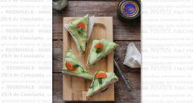 lauraadamache.ro Sandvis tzatziki cu ton