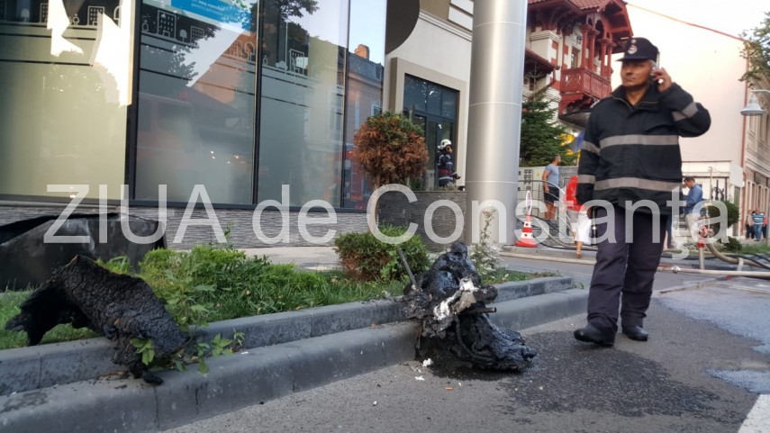 live imagini de la eveniment incendiu la sediul spit constanta echipaje de politie pompieri si medici live imagini de la eveniment incendiu la sediul spit constanta echipaje de politie pompieri si medici