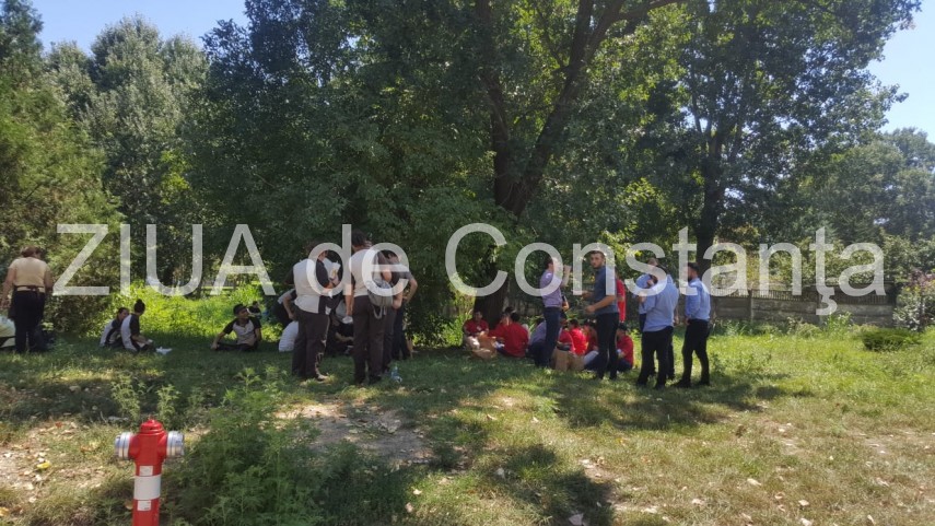 incendiu in city park mall pompierii intervin de urgenta 667125 incendiu in city park mall pompierii intervin de urgenta 667125