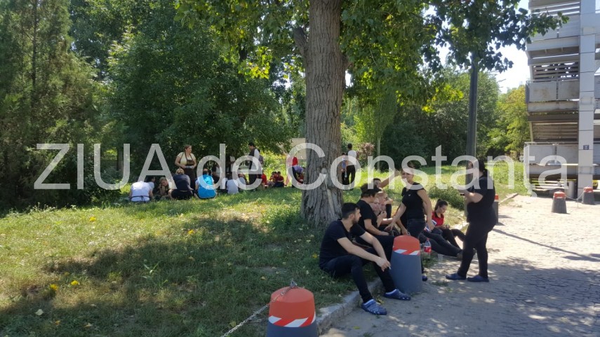 incendiu in city park mall pompierii intervin de urgenta 667125 incendiu in city park mall pompierii intervin de urgenta 667125