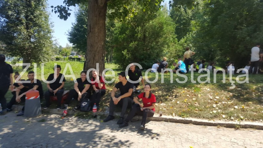 incendiu in city park mall pompierii intervin de urgenta 667125 incendiu in city park mall pompierii intervin de urgenta 667125