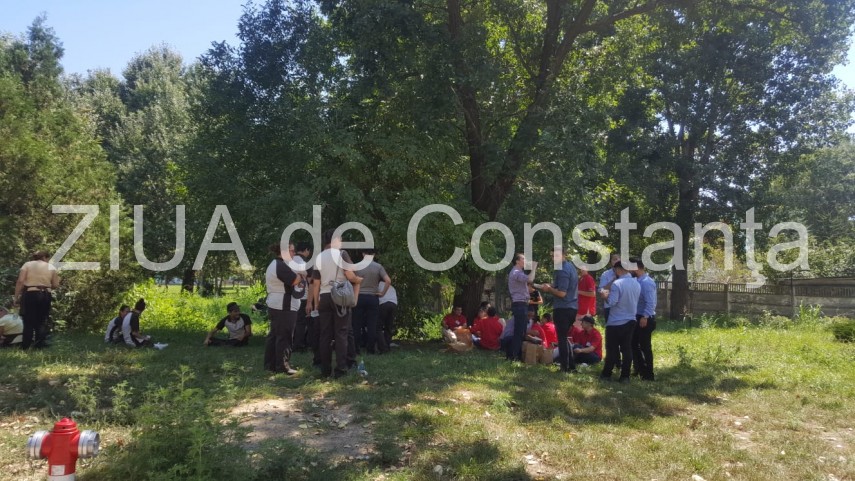 incendiu in city park mall pompierii intervin de urgenta 667125 incendiu in city park mall pompierii intervin de urgenta 667125