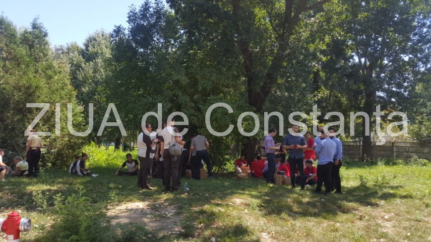 incendiu in city park mall pompierii intervin de urgenta 667125 incendiu in city park mall pompierii intervin de urgenta 667125