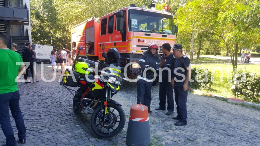 incendiu in city park mall pompierii intervin de urgenta 667125 incendiu in city park mall pompierii intervin de urgenta 667125