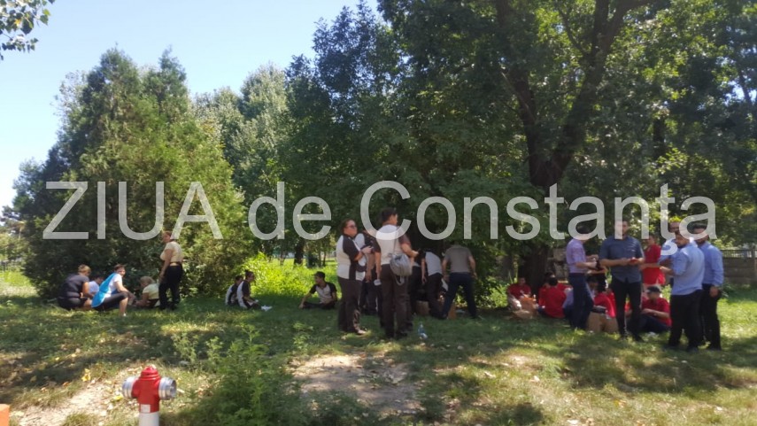 incendiu in city park mall pompierii intervin de urgenta 667125 incendiu in city park mall pompierii intervin de urgenta 667125