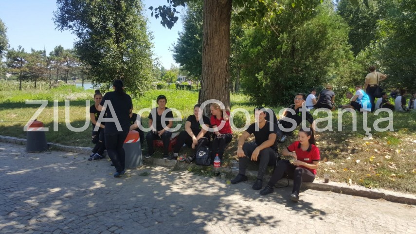 incendiu in city park mall pompierii intervin de urgenta 667125 incendiu in city park mall pompierii intervin de urgenta 667125