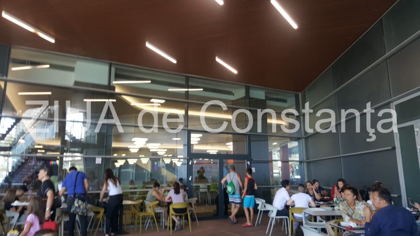 incendiu in city park mall pompierii intervin de urgenta 667125 incendiu in city park mall pompierii intervin de urgenta 667125