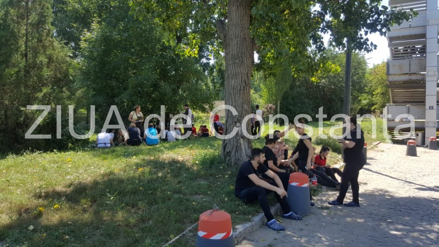 incendiu in city park mall pompierii intervin de urgenta 667125 incendiu in city park mall pompierii intervin de urgenta 667125