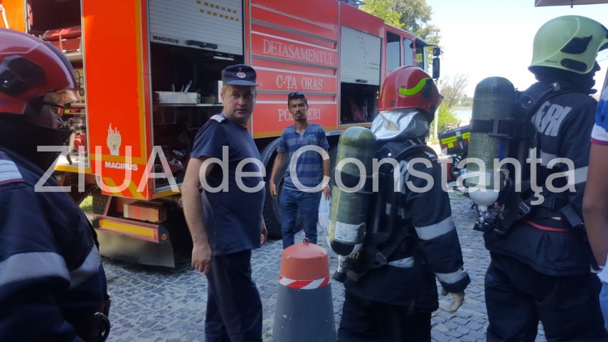 incendiu in city park mall pompierii intervin de urgenta 667125 incendiu in city park mall pompierii intervin de urgenta 667125