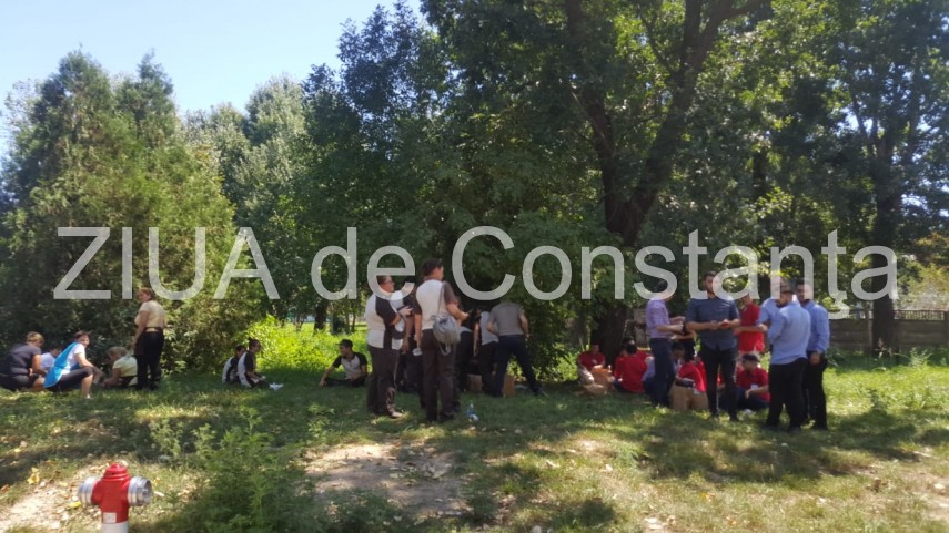 incendiu in city park mall pompierii intervin de urgenta 667125 incendiu in city park mall pompierii intervin de urgenta 667125