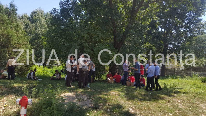 incendiu in city park mall pompierii intervin de urgenta 667125 incendiu in city park mall pompierii intervin de urgenta 667125