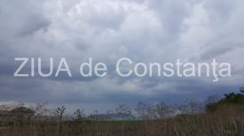 UPDATE Avertizare de ultimă oră de la meteorologi. Cod portocaliu prelungit la Constanţa! (galerie foto + video)       