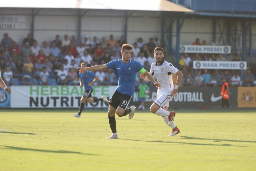 prima victorie in campionat fc viitorul a trecut de fc voluntari la ovidiu 667156 prima victorie in campionat fc viitorul a trecut de fc voluntari la ovidiu 667156