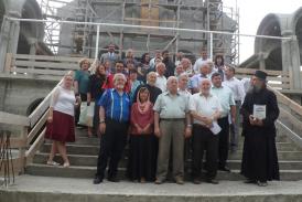 Ecouri la simpozionul ştiinţific internaţional de la Mănăstirea Dervent