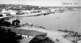 Oraşul-port Tulcea între anii 1940 şi 1948   