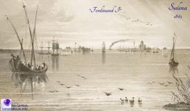 Dobrogea - file de istorie Dunărea de Jos - partea a II-a. Sulina între 1824 şi 1853 (galerie foto)              