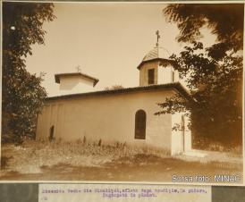 Biserica Ortodoxă Română sub toleranţa ocupantului musulman (galerie foto)