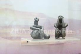 Istoria Dobrogei - populație - popoare Cultura Hamangia din epoca neoliticului mijlociu (galerie foto)        