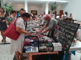 La Muzeul de Artă din Constanţa Expoziţie de minerale cu mesaj umanitar - Preţuiţi planeta pentru frumuseţile pe care le oferă! (galerie foto)