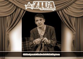 #RespectTeatru  Medalia „Jean Ionescu“ și placheta CJC #RespectTeatru, pentru actrița Cristina Oprean (galerie foto) 