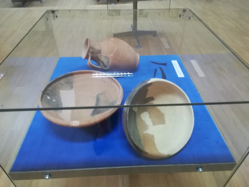 in premiera la muzeul de istorie constantean siturile arheologice dobrogene reunite intr un interesant in premiera la muzeul de istorie constantean siturile arheologice dobrogene reunite intr un interesant